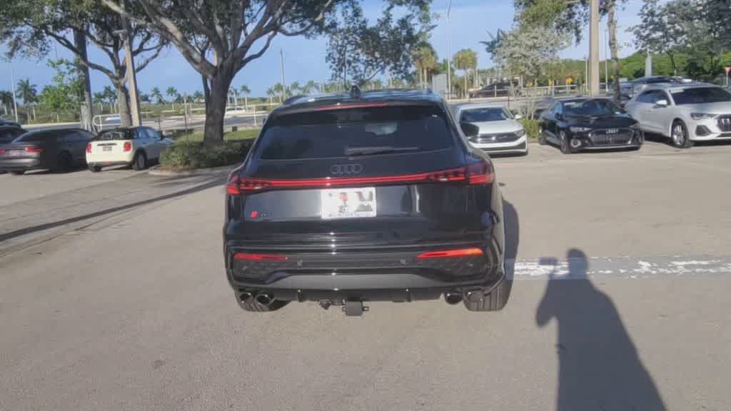 New 2026 Audi SQ5 Premium Plus AWD/4WD image 7
