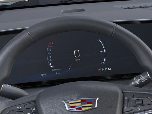 New 2025 Cadillac XT4 Premium Luxury w/ Cold Weather Package image 18