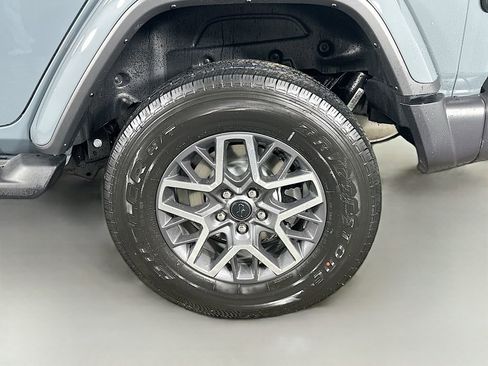 New 2026 Jeep Wrangler Sahara image 17