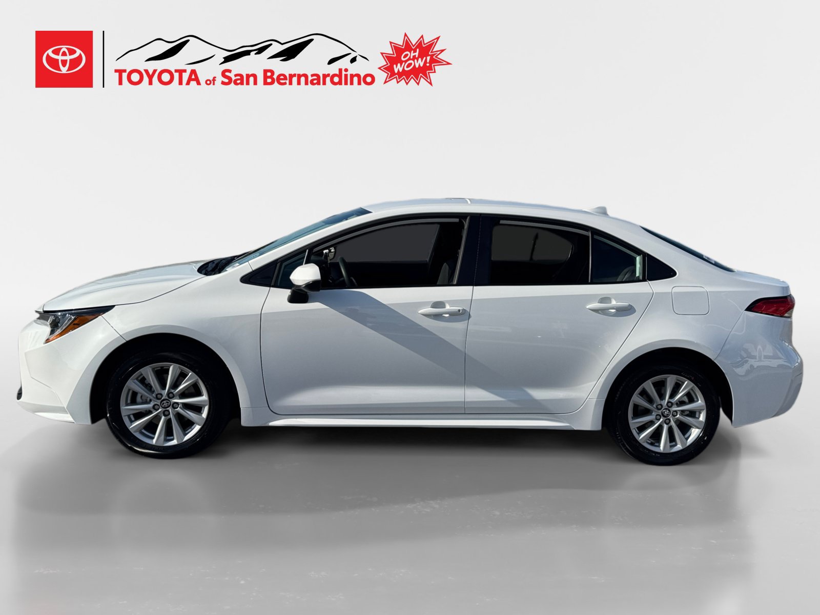 New 2027 Toyota Corolla LE w/ LE Premium Package FWD image 2