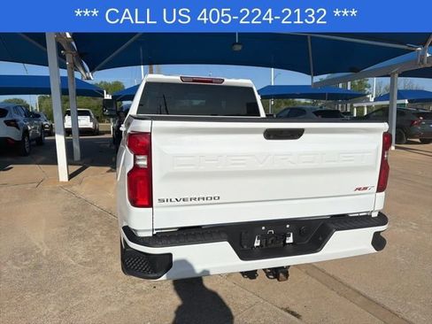 Used 2025 Chevrolet Silverado 1500 RST w/ Protection Package image 25