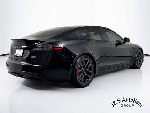 Used 2023 Tesla Model S Plaid AWD/4WD image 7