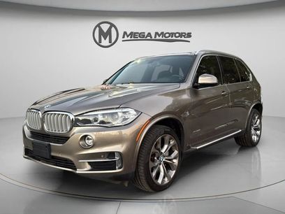 Used 2017 BMW X5 xDrive50i w/ Executive Package