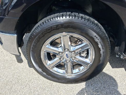 Used 2025 Ford F150 XLT w/ Equipment Group 301A Standard RWD image 17