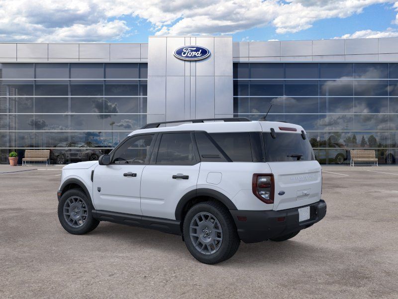 New 2026 Ford Bronco Sport Big Bend w/ Convenience Package AWD/4WD image 4