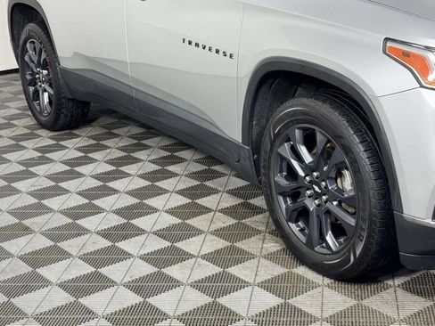 Used 2019 Chevrolet Traverse LT AWD/4WD image 12