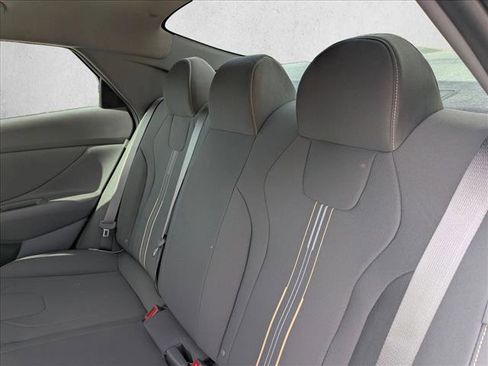 New 2026 Hyundai Elantra Sport image 18