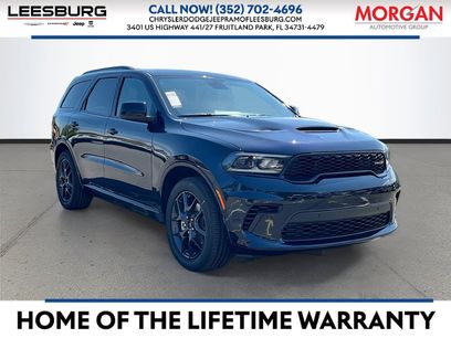 New 2026 Dodge Durango GT w/ Blacktop Package