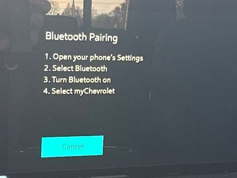 New 2026 Chevrolet Silverado 1500 LT Trail Boss image 8