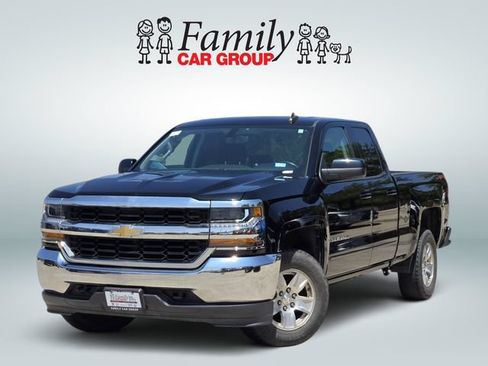 Used 2019 Chevrolet Silverado 1500 LT AWD/4WD image 1