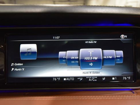 Used 2016 Mercedes-Benz S 550 4MATIC Coupe image 24