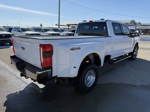 New 2026 Ford F350 Lariat image 8