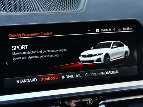 Used 2022 BMW 330e w/ M Sport Package image 22