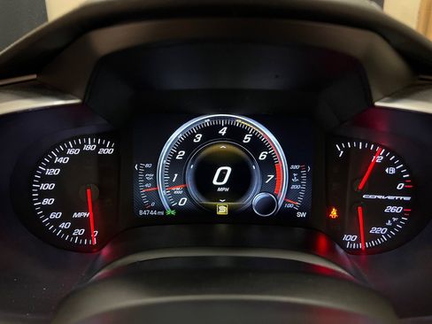 Used 2015 Chevrolet Corvette STINGRAY 2LT w/ 2LT Preferred Equipment Group image 24