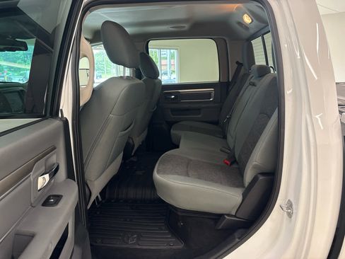 Used 2015 RAM 1500 Big Horn AWD/4WD image 13