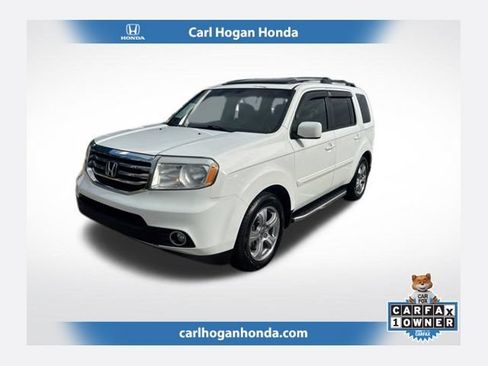 Used 2015 Honda Pilot EX-L image 1