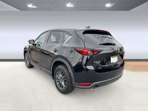 Used 2021 MAZDA CX-5 AWD image 3