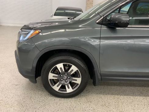 Used 2018 Honda Ridgeline RTL-E image 40