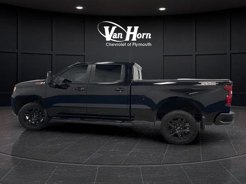 Used 2022 Chevrolet Silverado 1500 LT Trail Boss image 13