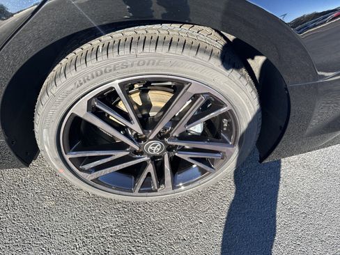 New 2025 Toyota Camry XSE w/ Premium Plus Package image 12