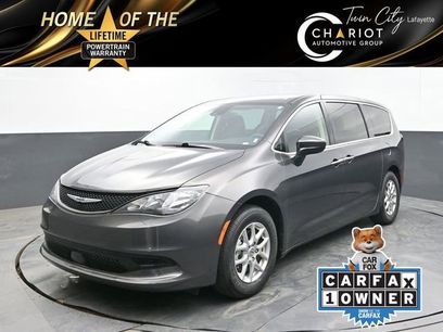 Used 2023 Chrysler Voyager LX