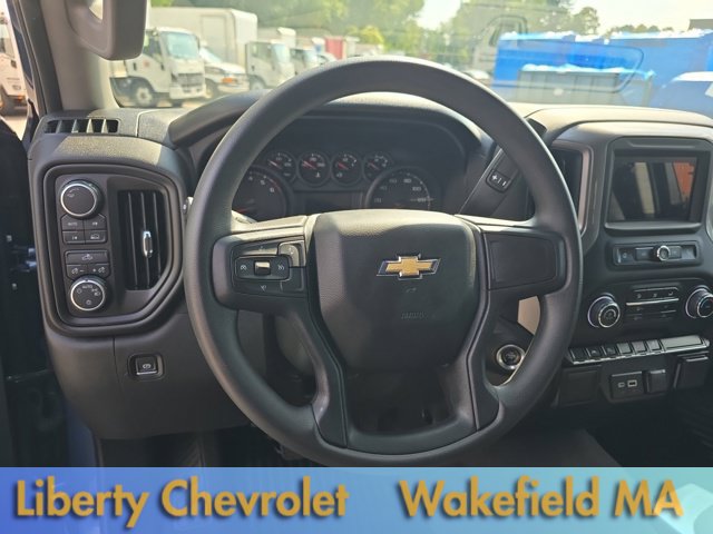Used 2024 Chevrolet Silverado 1500 Custom AWD/4WD image 19