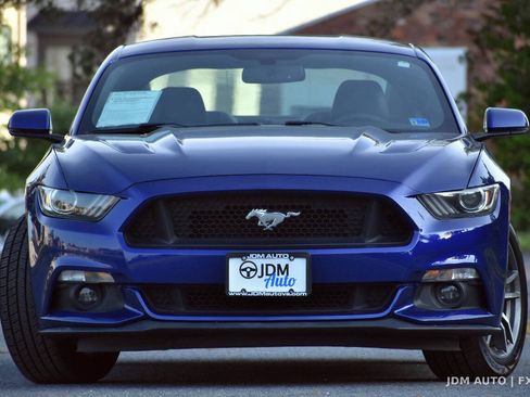 Used 2015 Ford Mustang GT Premium w/ Equipment Group 401A RWD image 3