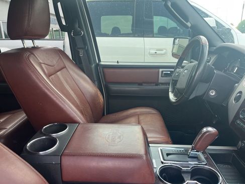 Used 2012 Ford Expedition EL King Ranch image 4