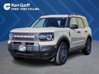 New 2025 Ford Bronco Sport Big Bend video 1