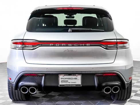 Used 2025 Porsche Macan image 11