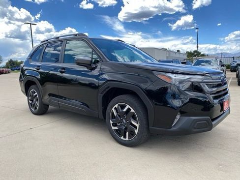 New 2026 Subaru Forester Premium AWD/4WD image 7