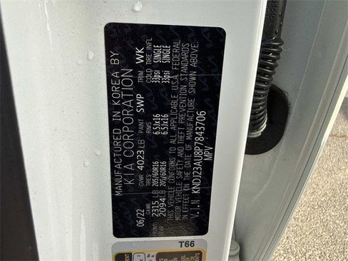 Certified 2023 Kia Soul LX w/ LX Technology Package image 29