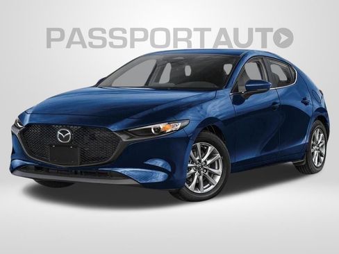 New 2026 MAZDA MAZDA3 s FWD image 55
