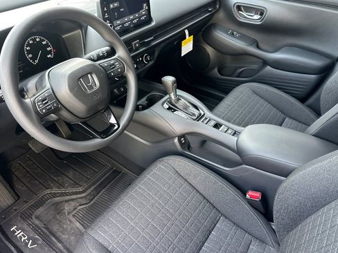 New 2026 Honda HR-V LX image 3
