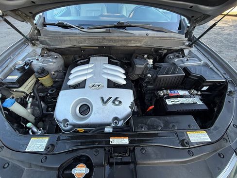 Used 2007 Hyundai Santa Fe Limited image 10