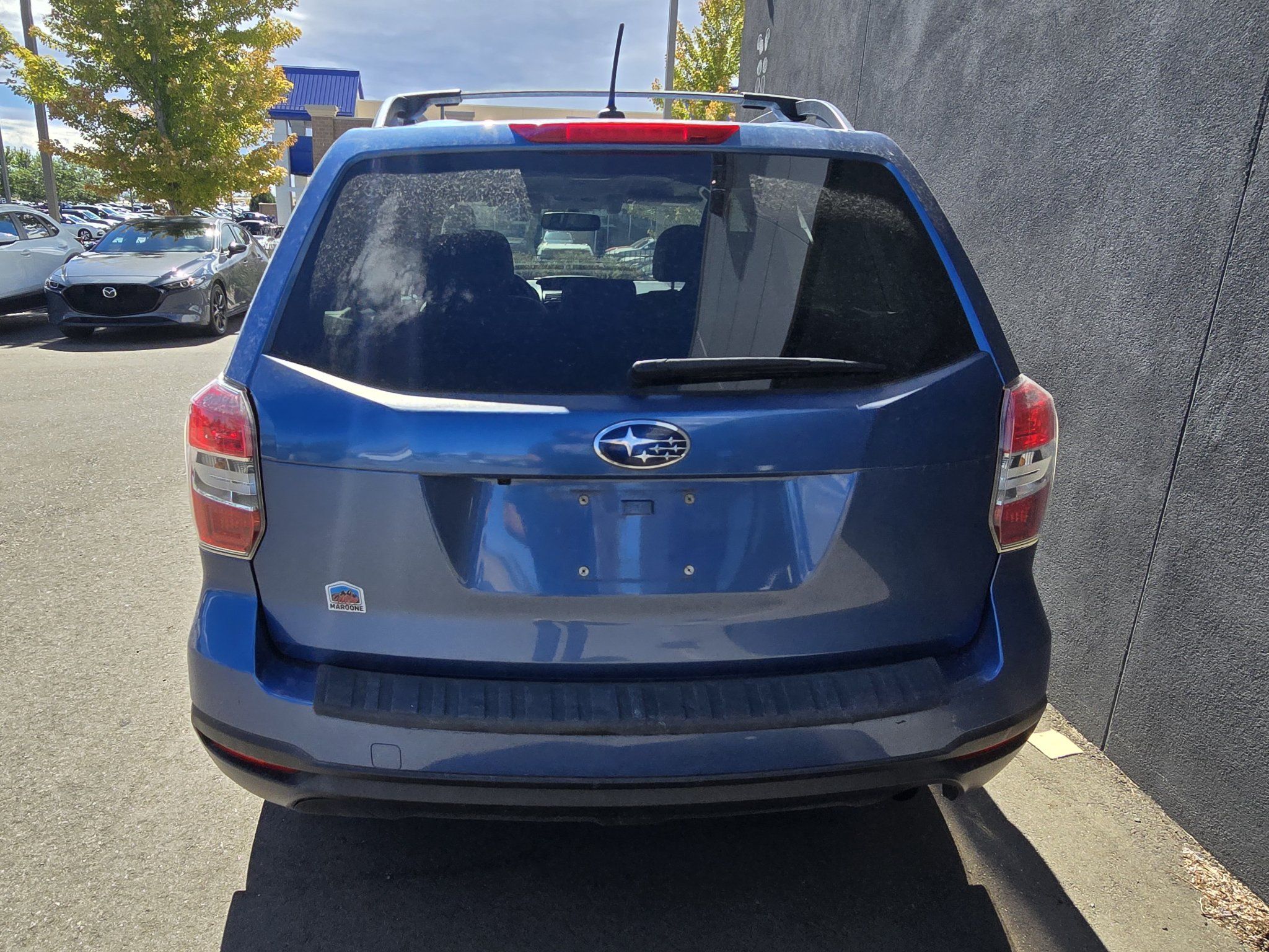 Used 2015 Subaru Forester 2.5i Premium AWD/4WD image 4
