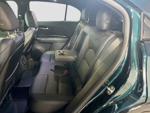Used 2024 Cadillac XT4 Sport w/ Cold Weather Package AWD/4WD image 24