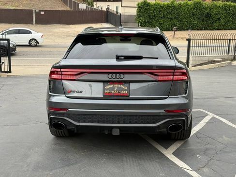 Used 2020 Audi RS Q8 w/ Carbon Optic Package AWD/4WD image 7