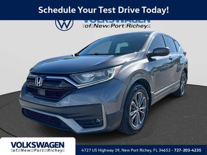 Used 2020 Honda CR-V EX-L