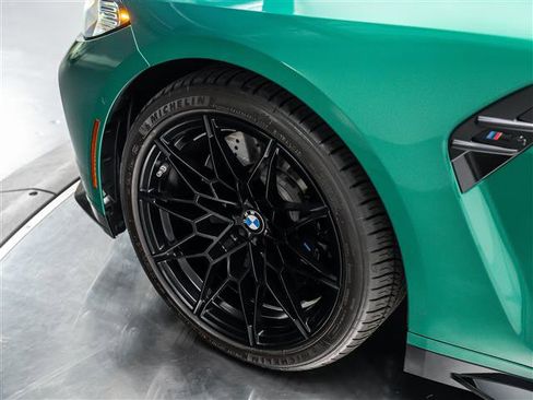 Used 2021 BMW M4 Coupe w/ Executive Package image 14