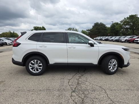 New 2026 Honda CR-V LX image 18