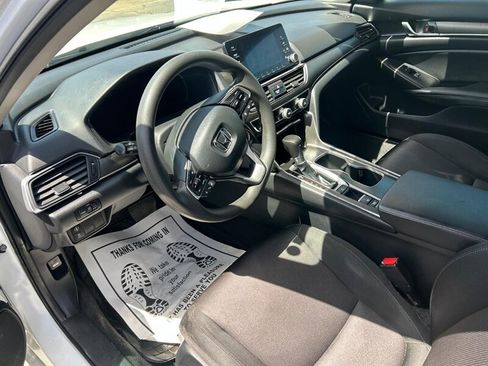 Used 2020 Honda Accord LX image 26