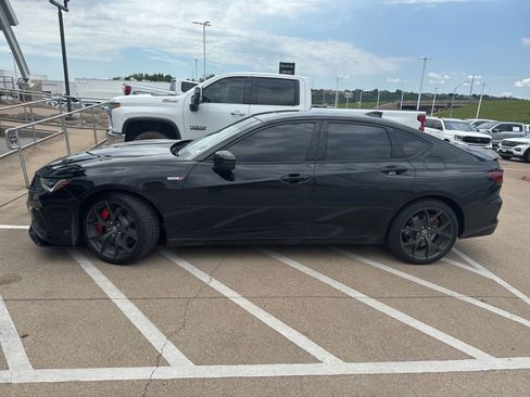 Used 2023 Acura TLX Type S AWD/4WD image 2