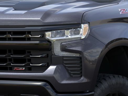 New 2024 Chevrolet Silverado 1500 LT Trail Boss w/ LT Trail Boss Premium Package AWD/4WD image 10