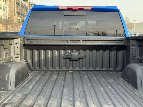 Used 2026 Chevrolet Silverado 1500 ZR2 image 35