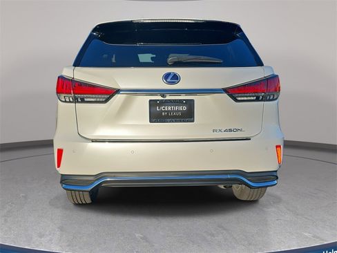 Used 2022 Lexus RX 450hL Luxury w/ Cold Area Package (CT) image 6