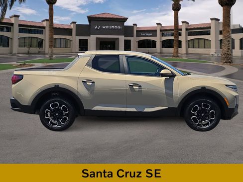 Certified 2024 Hyundai Santa Cruz SE AWD/4WD image 9