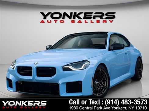 Used 2024 BMW M2 w/ Lighting Package image 5