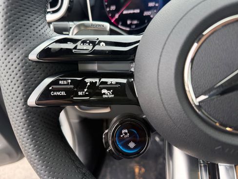 Certified 2025 Mercedes-Benz GLC 63 AMG S image 22