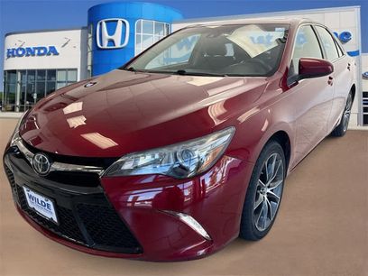 Used 2015 Toyota Camry XSE